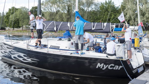 MyCar - yacht of COSCO Sailing Team | cosco.ee